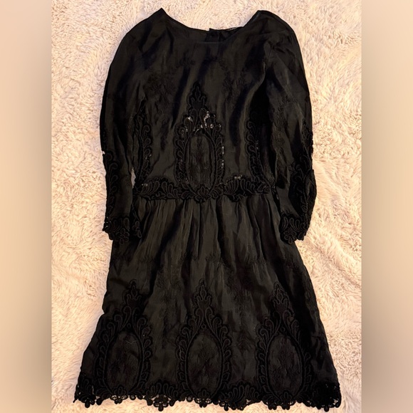 🆓 with $50 purchase Dolce Vita Valentina Dress - Picture 5 of 9